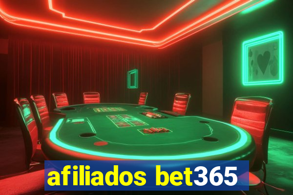 afiliados bet365